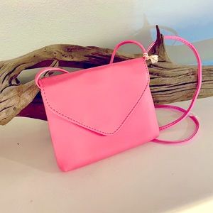 NWT - Mossimo Pink Purse